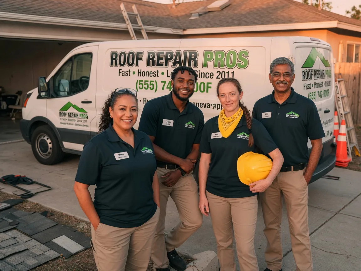 Roof Repair company in New Trenton, IN